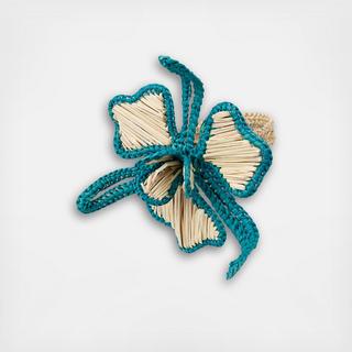 Lei Napkin Ring, Set of 4