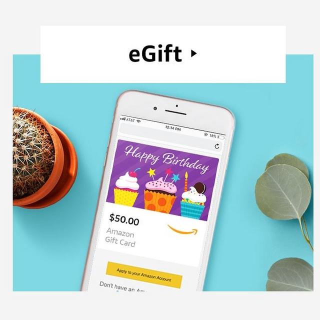 Amazon Gift Cards