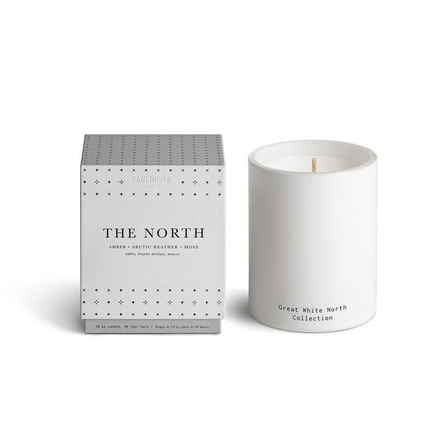 Vancouver Candle Co. The North Candle