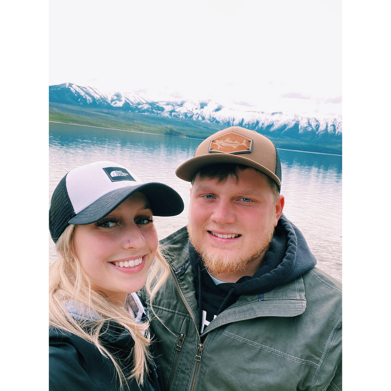 3 Year Anniversary- Glacier National Park 2021