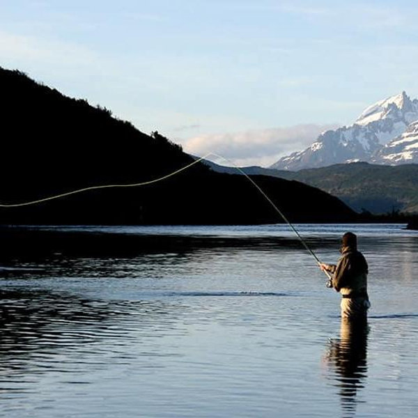 El Calafate Fly Fishing