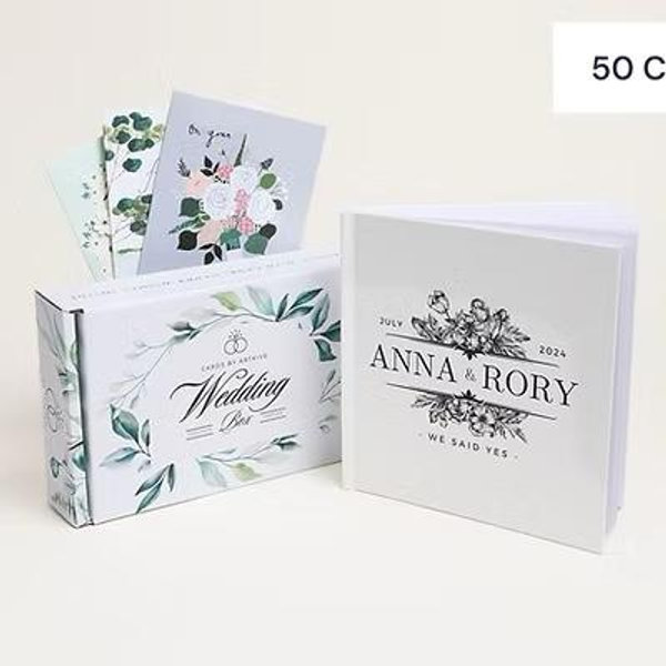 ArtKive Keepsake for Wedding Cards