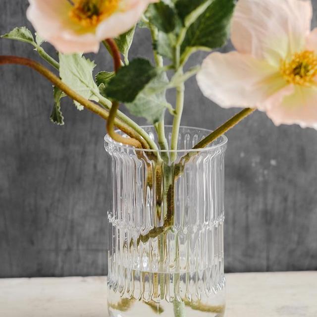 Deco Glass Vase