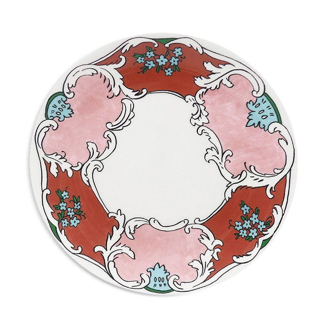 Twig New York Always Camille 8" Salad Dessert Plate
