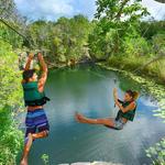 Xenotes Tour
