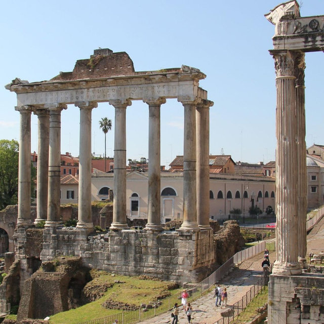 Ancient Rome Tour
