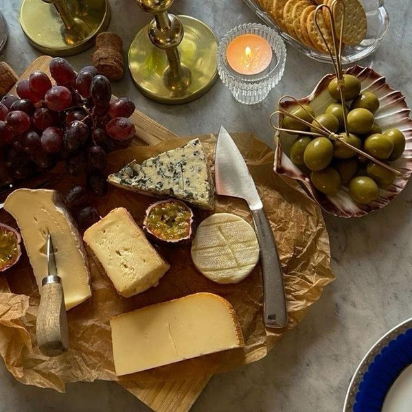 Cheese, Chocolate, & Chateau