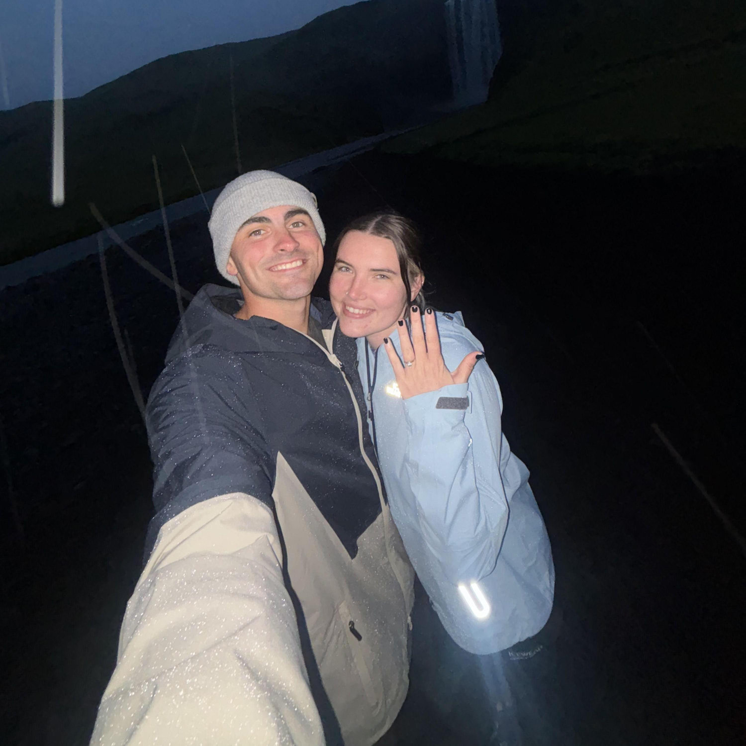 Skógafoss, Iceland - June 2025