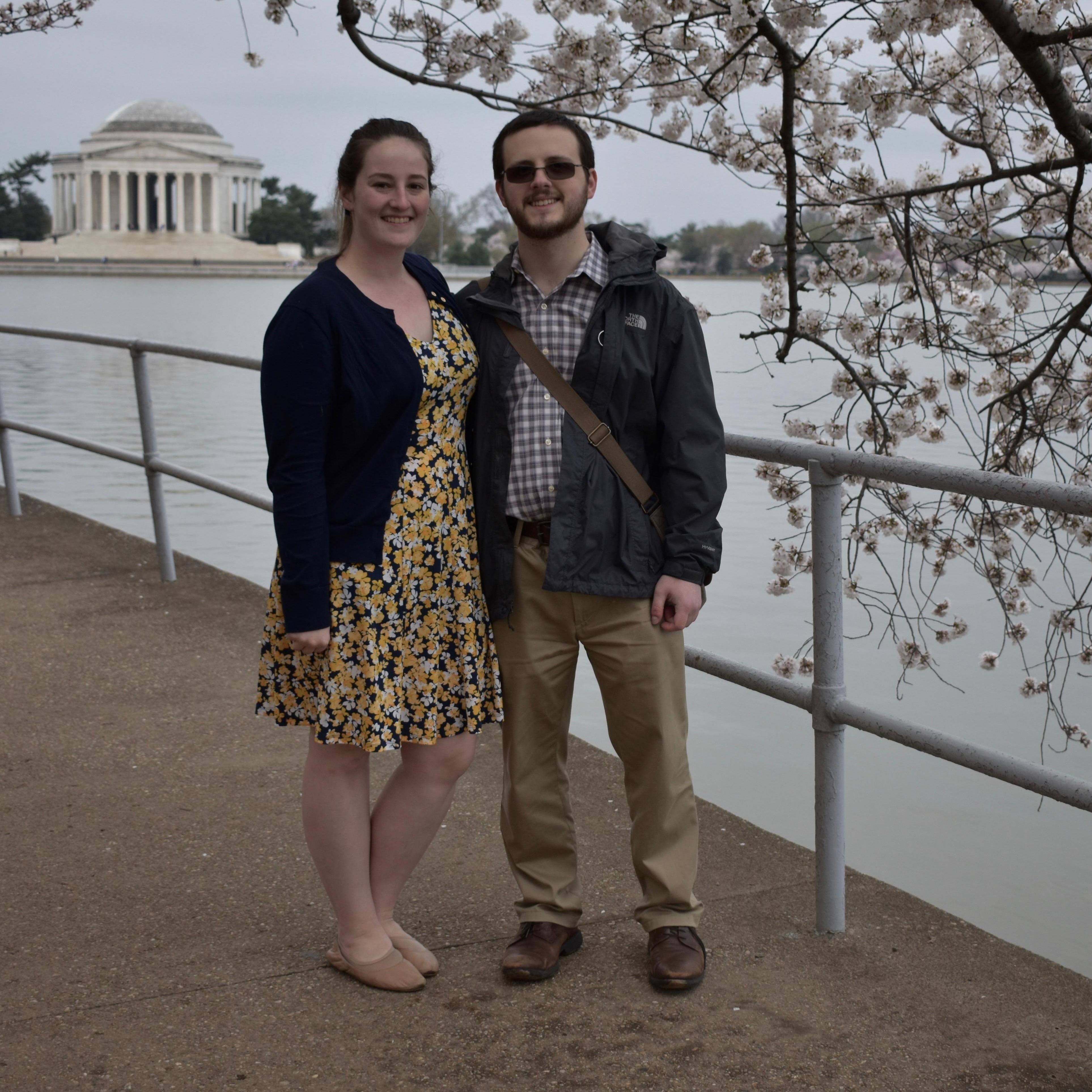 Reminiscing over Japan in our first D.C. cherry blossom season [2019]