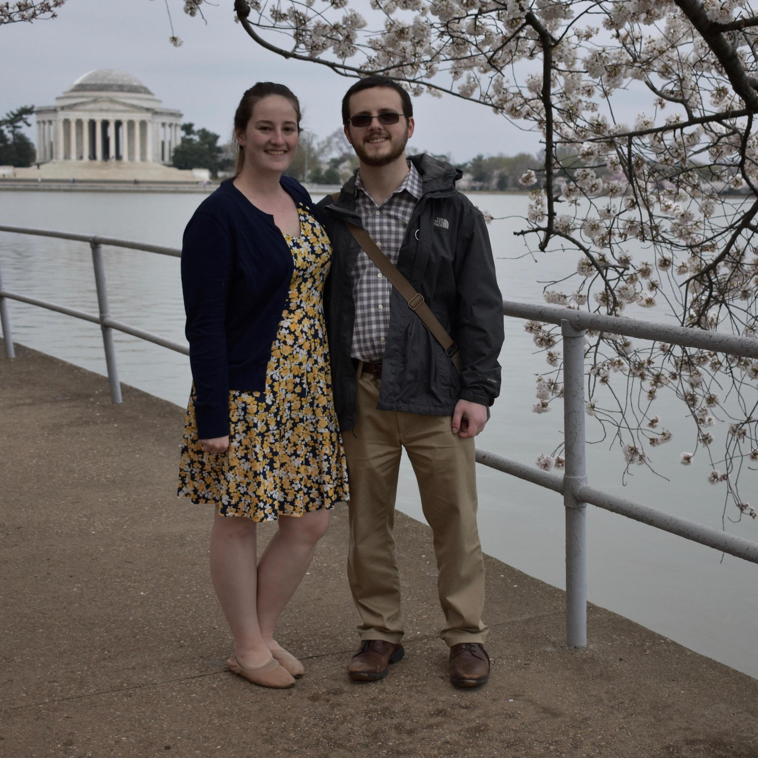 Reminiscing over Japan in our first D.C. cherry blossom season [2019]