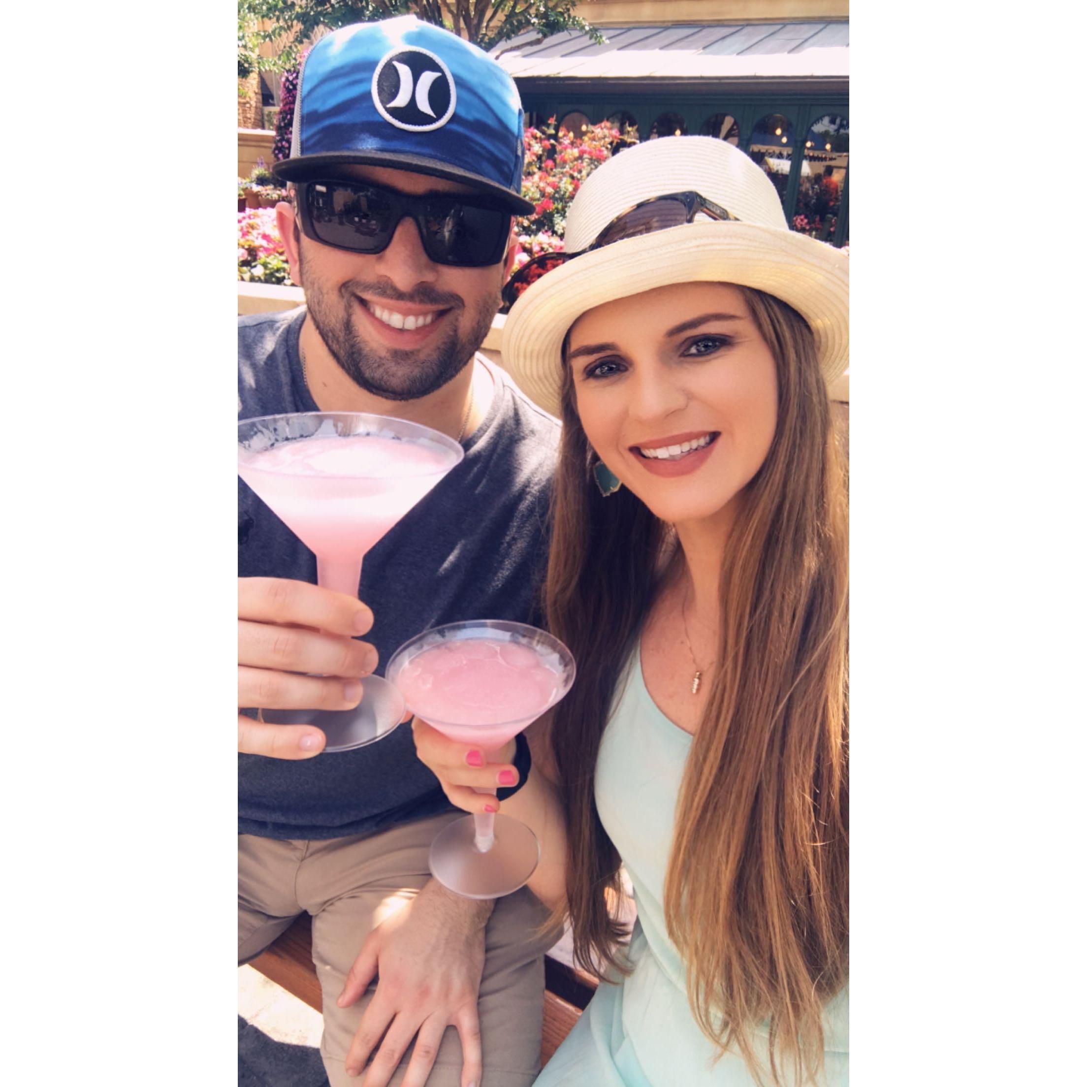 Epcot 2018