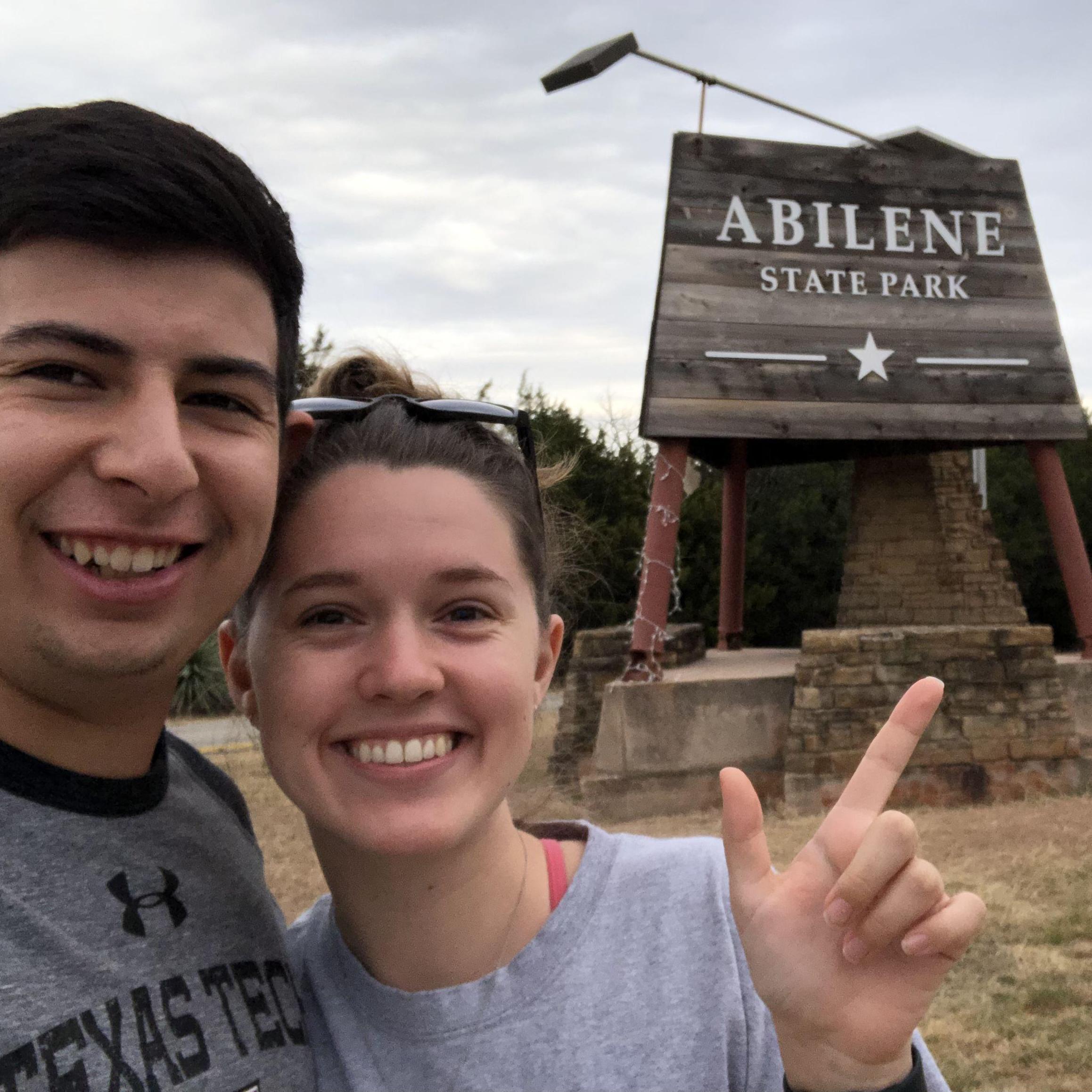 Abilene State Park