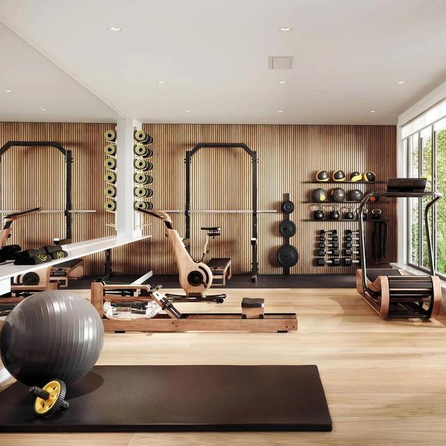 Home Gym Fund
