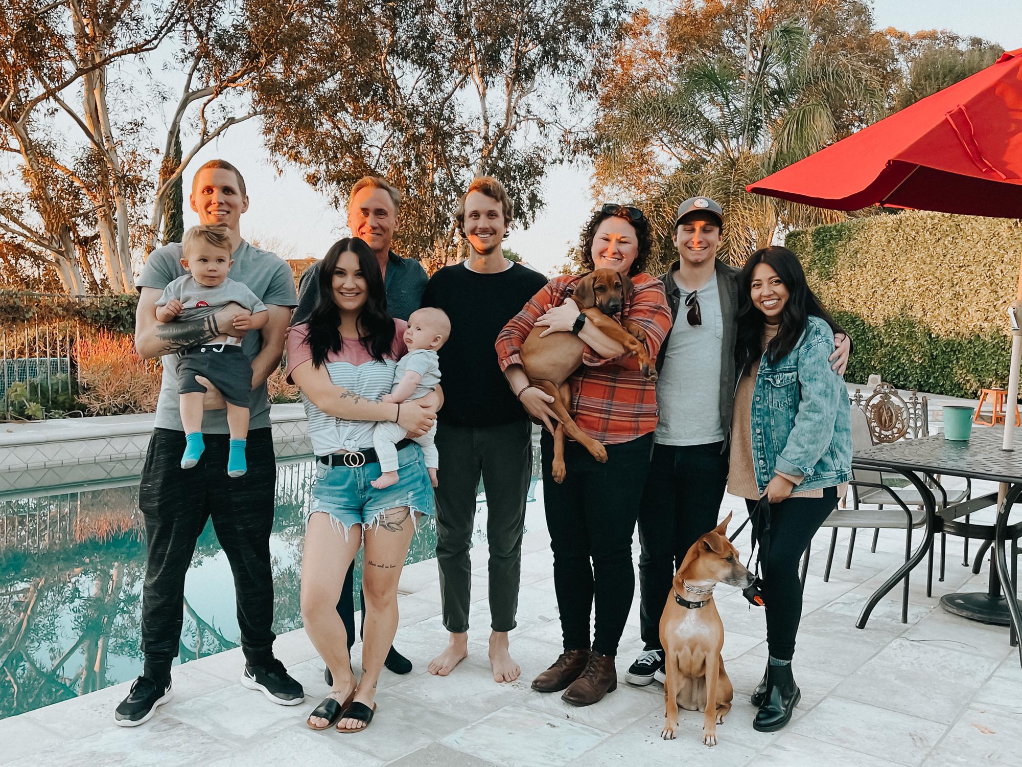 The English Family 🤍
Laguna Niguel, CA
