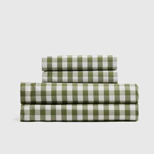 Classic Organic Percale Sheet Set - Queen