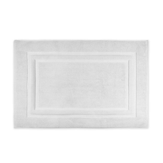 Wamsutta® Classic Turkish 24" x 36" Bath Mat in Silver