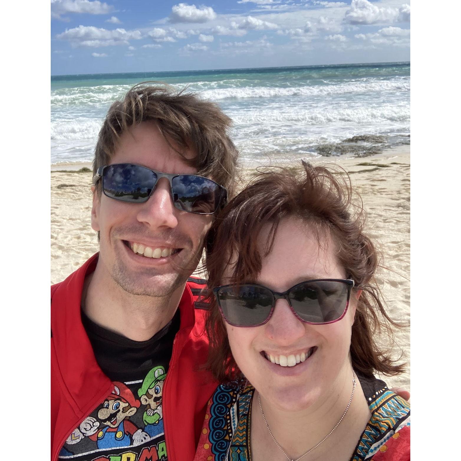 Mexico for Christmas!