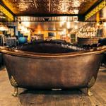 Bathtub Gin