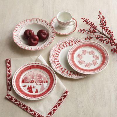 Jacqueline Dinnerware Collection