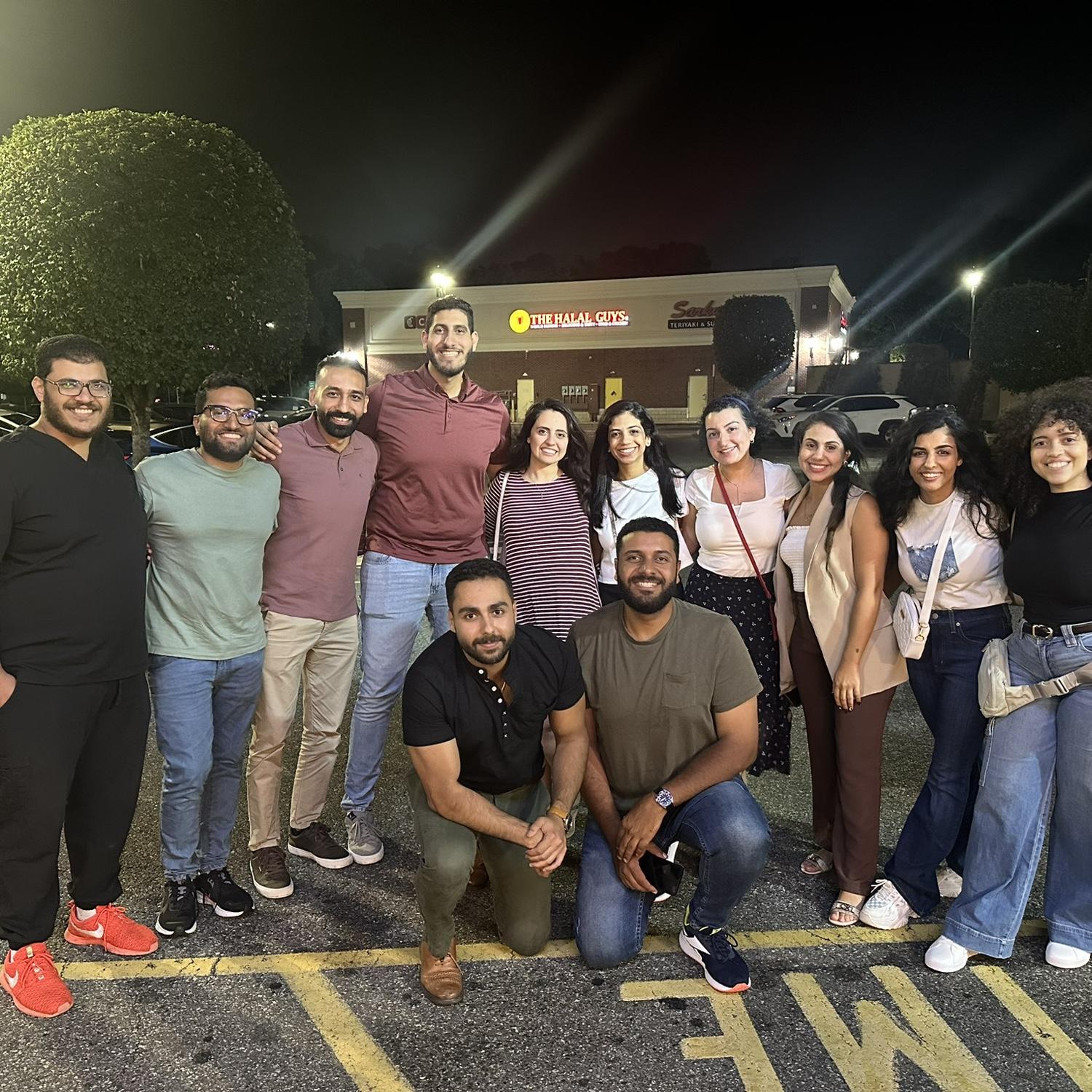 our very first photo together. It was taken at Akihi Café in EB on 7/18/2024. Funny thing is, I wasn’t even supposed to be there that night—I was “studying.” But something pulled me to go anyway.