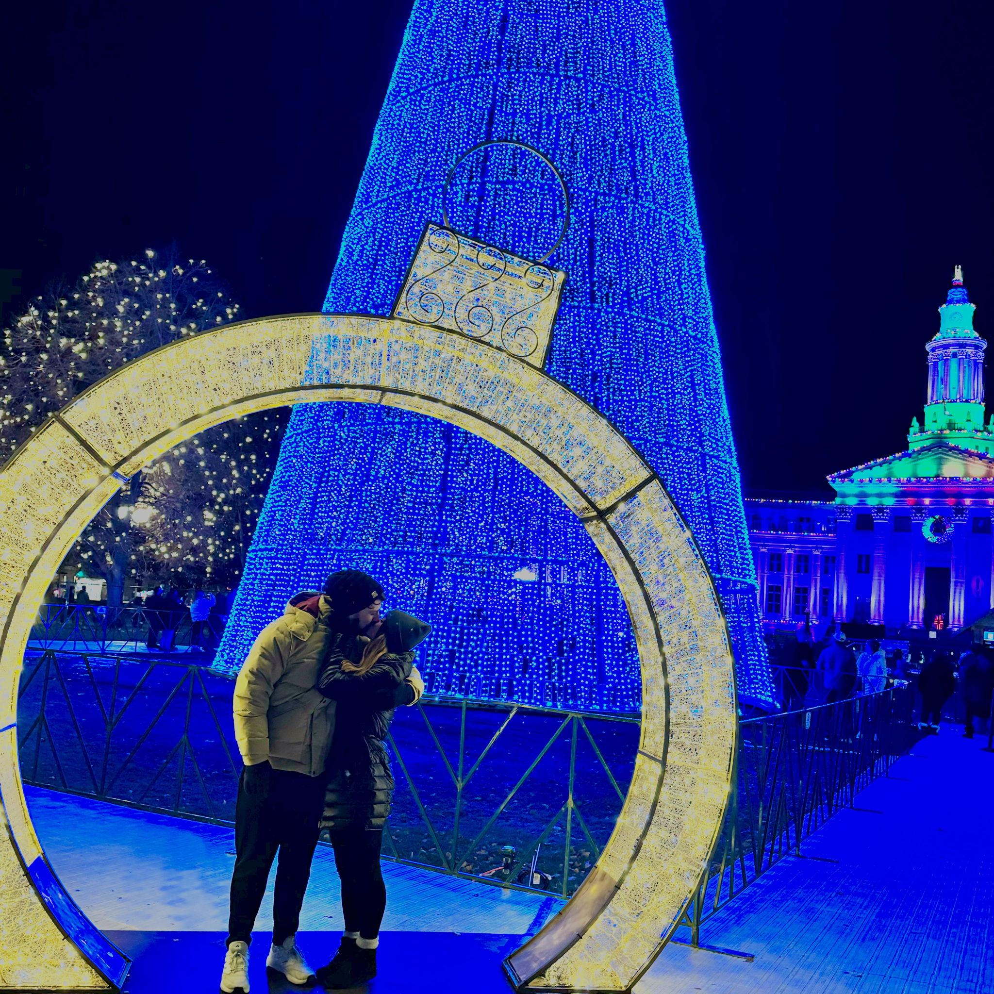 Christmas Market in Denver