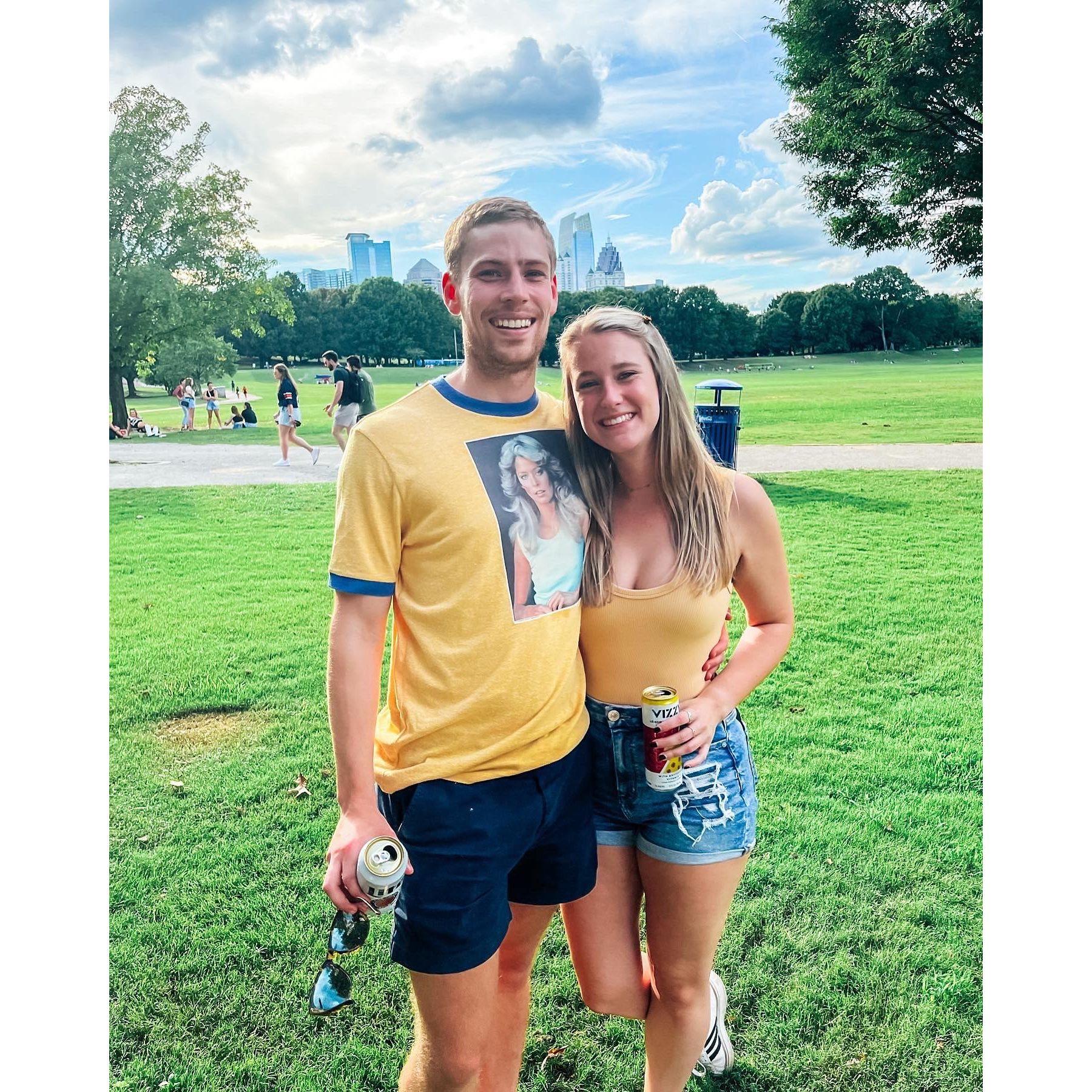 Matching! Atlanta, GA September 2022