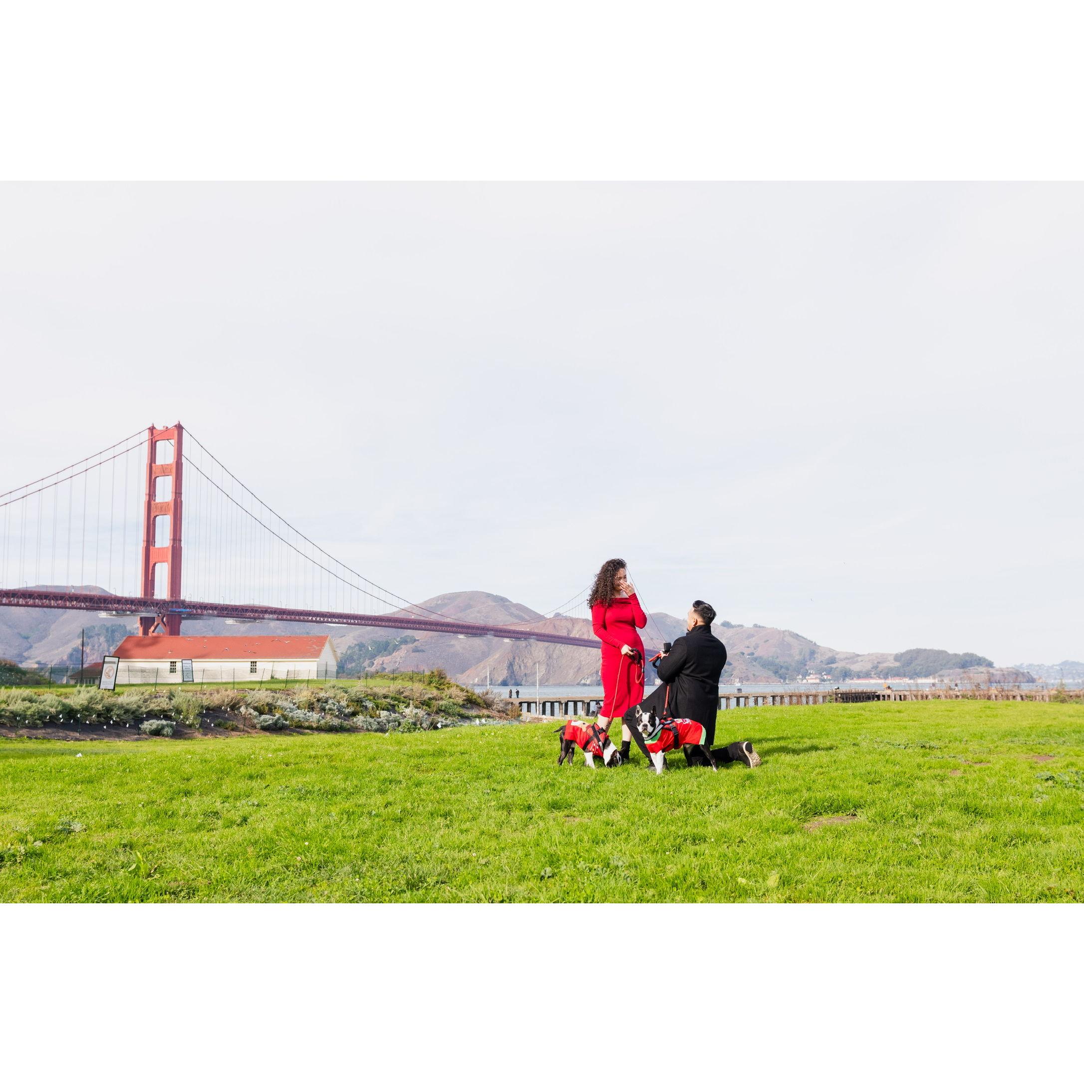 Lorenzo asking the big question! 12/10/2023