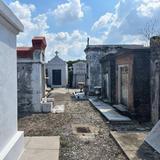 St. Louis Cemetery No. 1 Official Tour