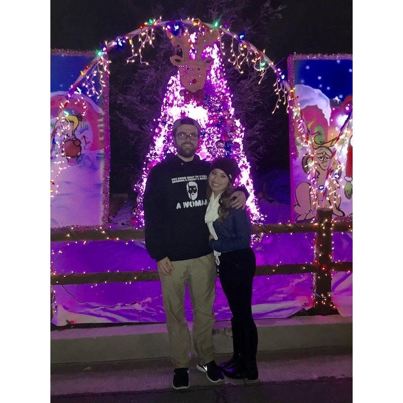 Christmas time