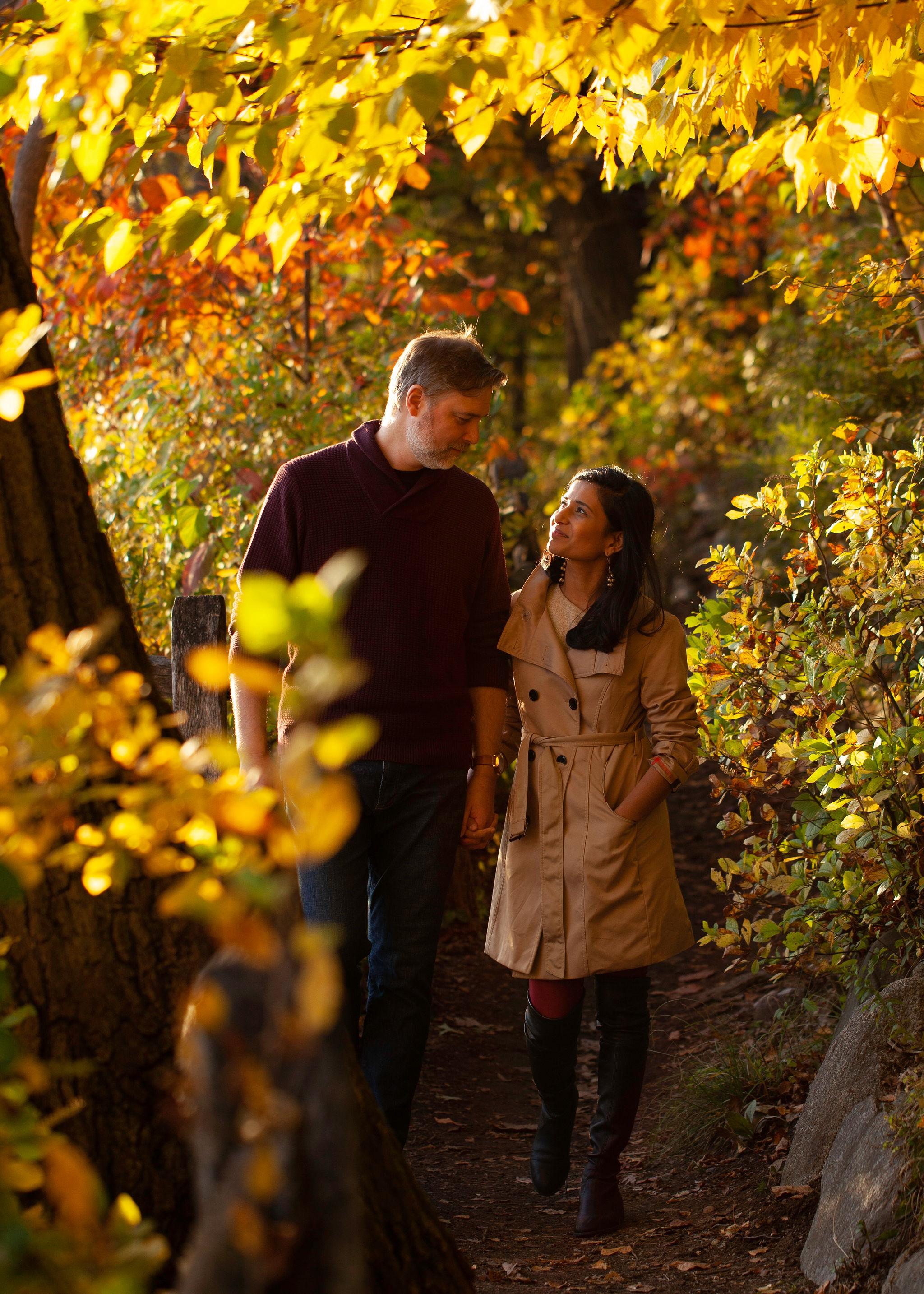 The Wedding Website of David Marino and Nondini Naqui
