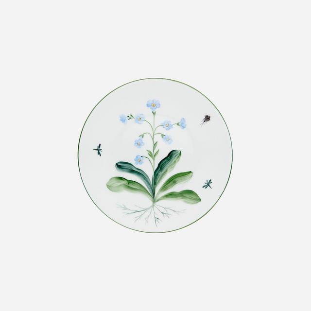 Botanique Primrose Dinner Plate