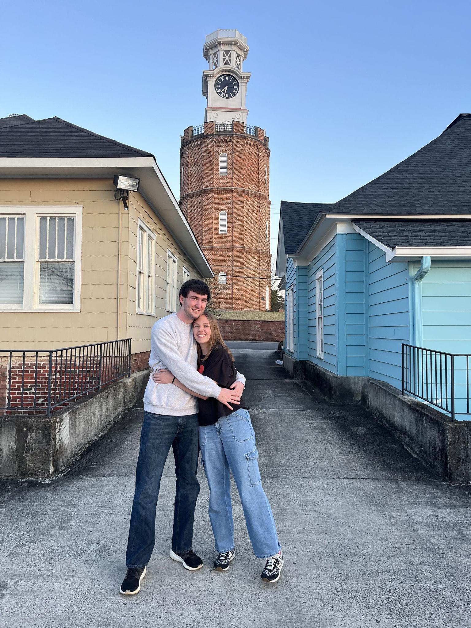 The Wedding Website of Nora Bailey and Sam Bearden
