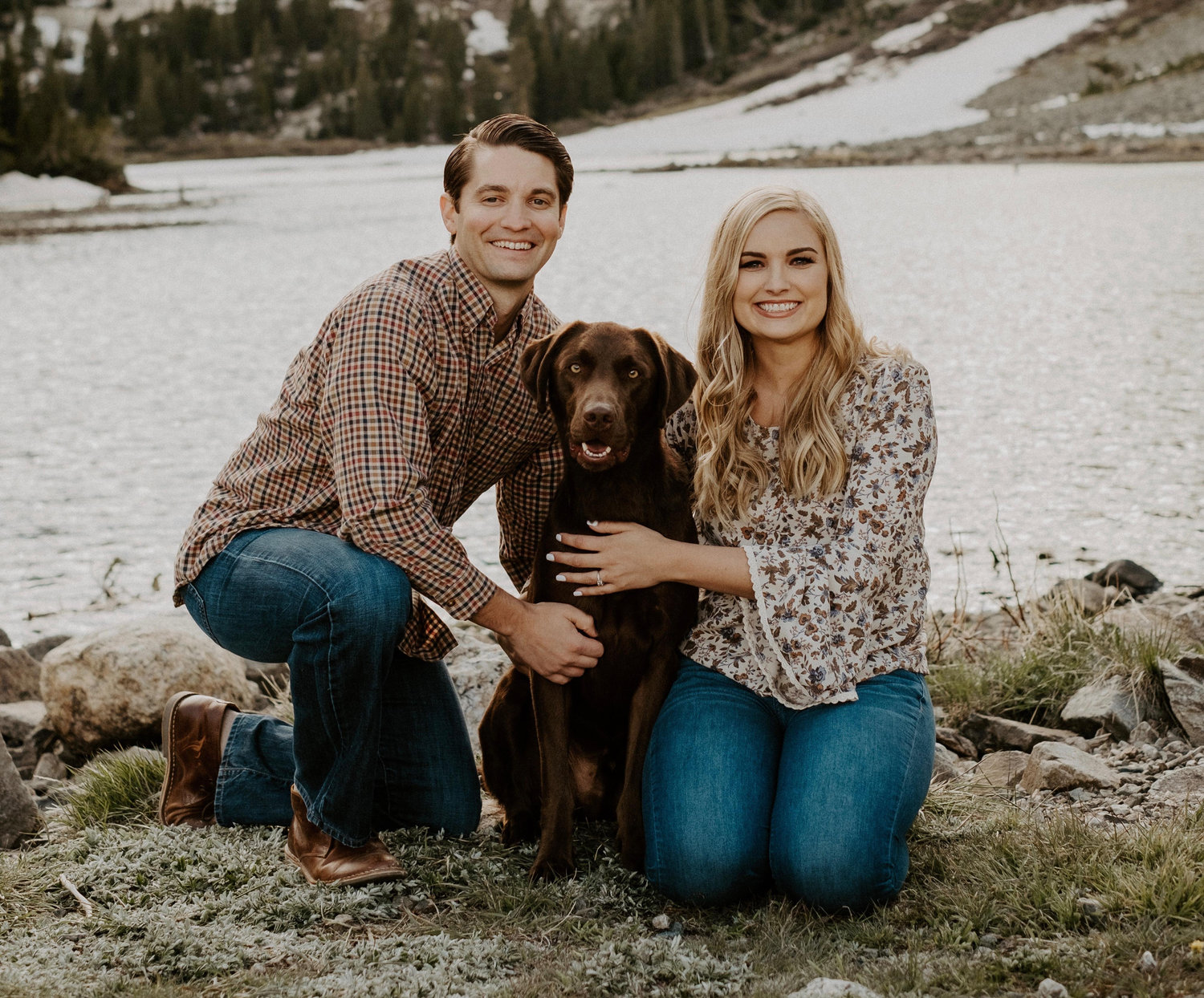 The Wedding Website of Elizabeth Badgett and Jason Arneson