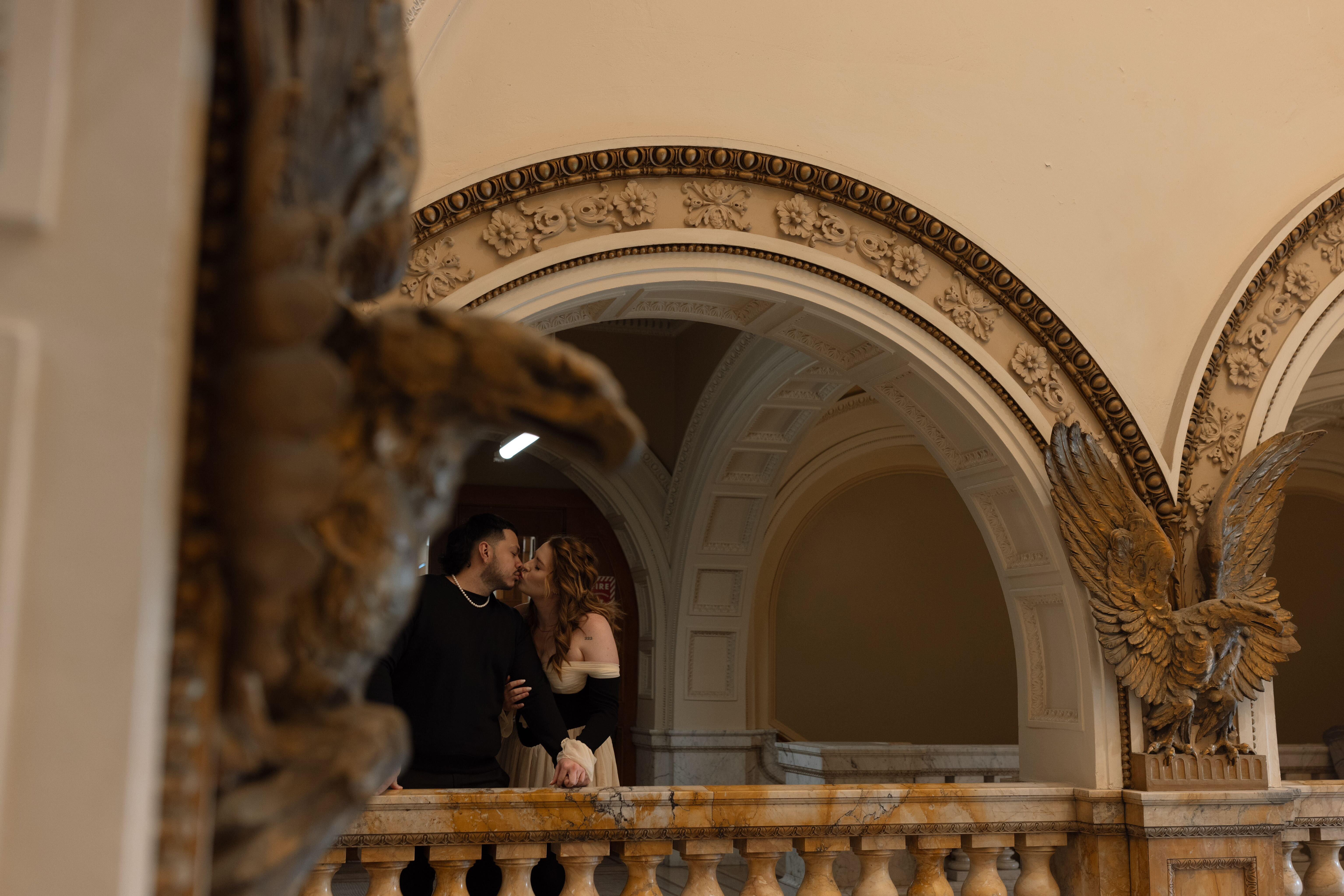 The Wedding Website of Madeline Burke and Jose Luevano