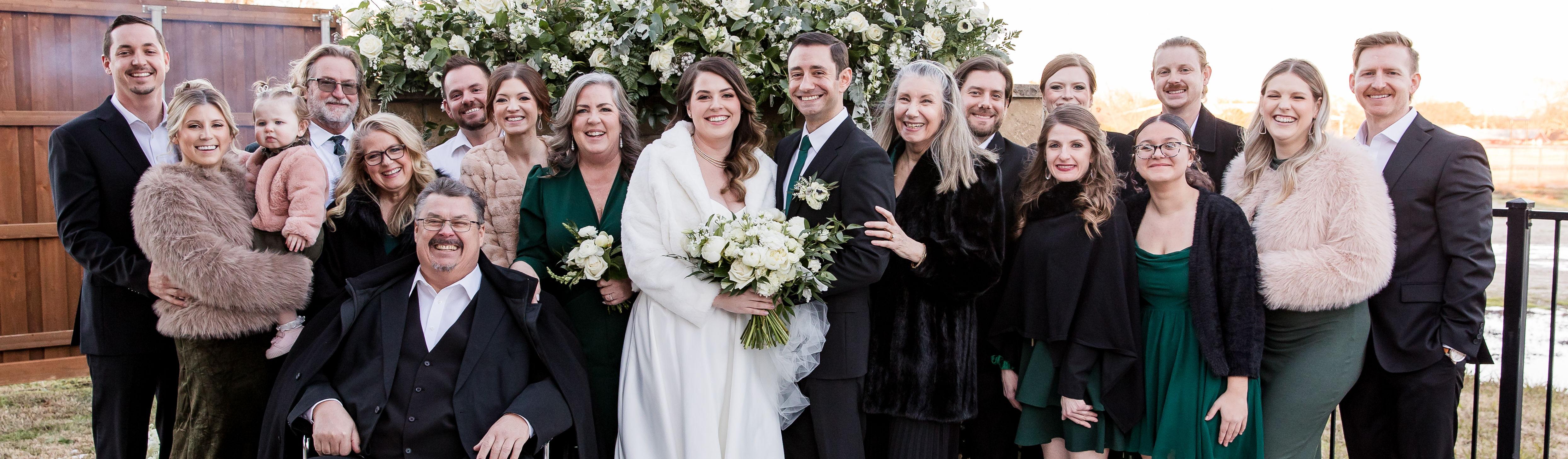 The Wedding Website of Michael Vogel and Miranda Vogel