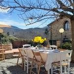 Tuscan Countryside Family-Style Cooking Class in Chianti with Wine