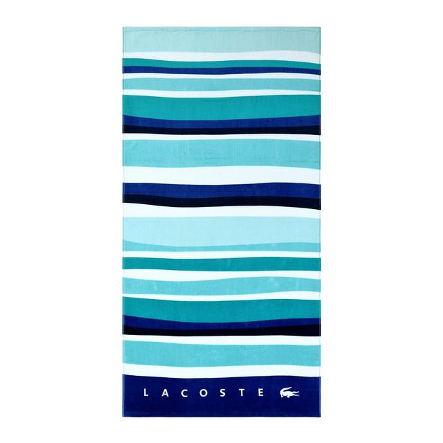 Lacoste Paloma Beach Towel