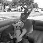 Fort Worth Stockyards- Mechanical Bull