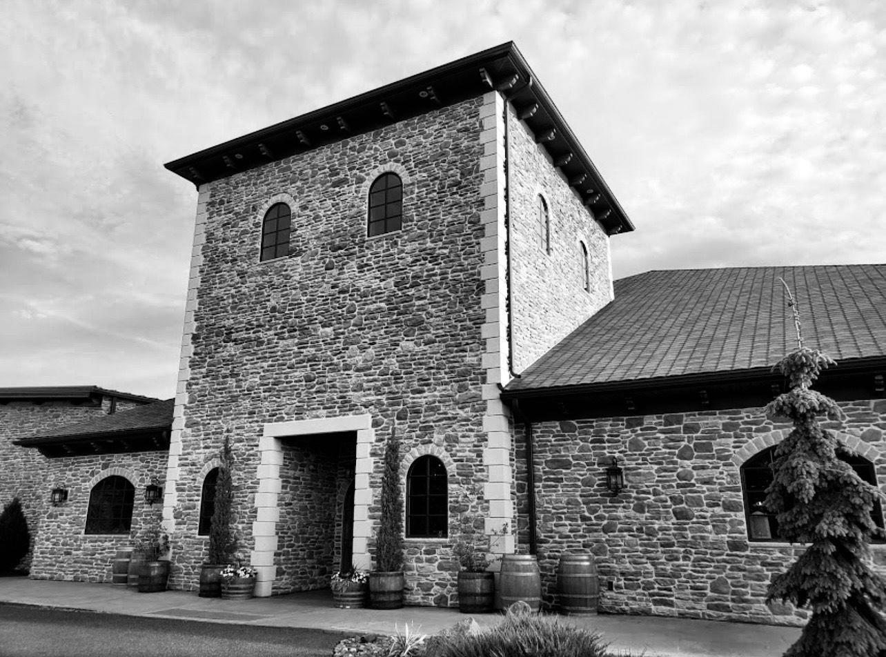 The Wedding Website of Katie Reid and Tyler Gelber