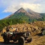 Mount Merapi