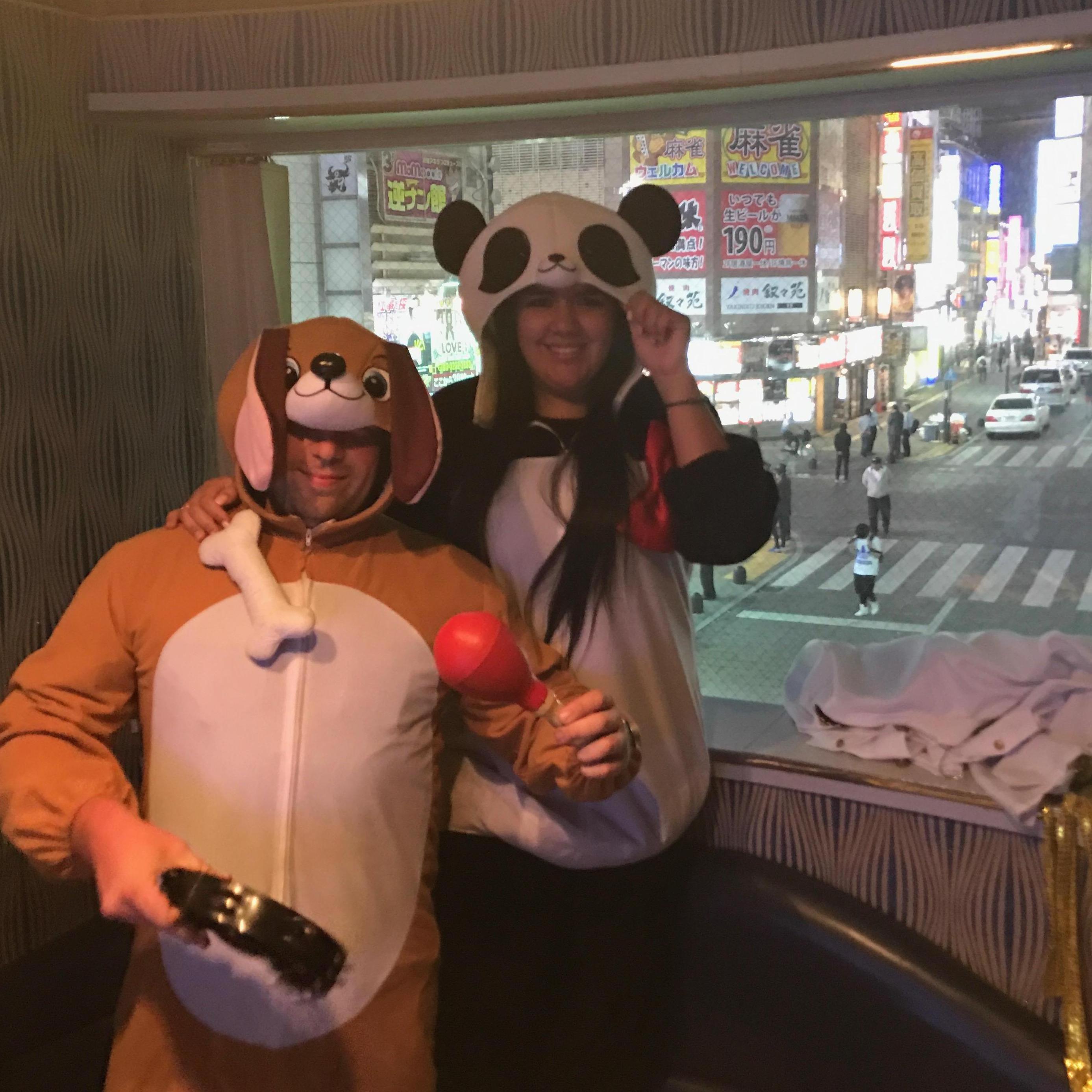 Tokyo Karaoke Party