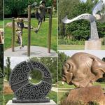 Benson Sculpture Garden