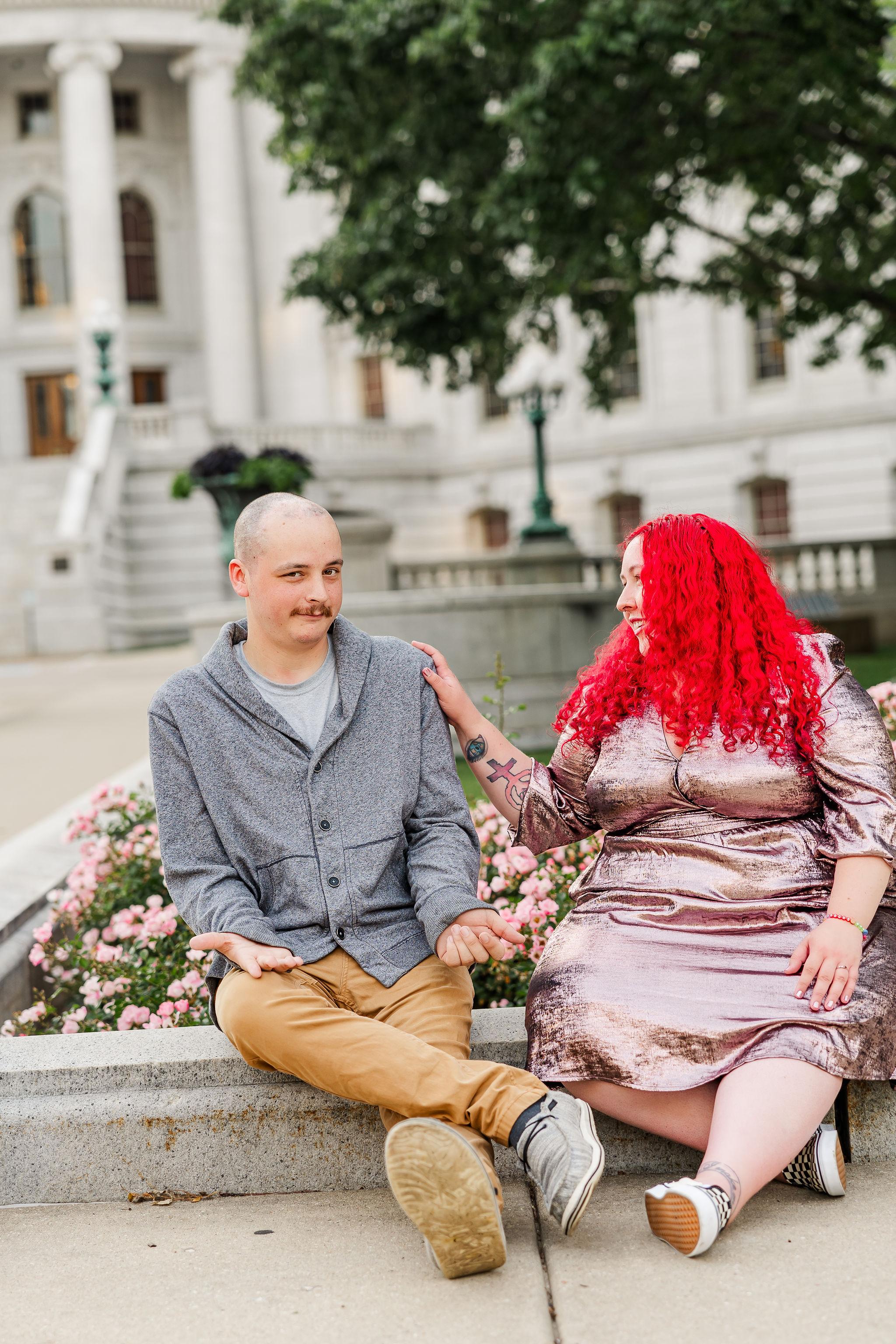 The Wedding Website of Jon Stagman and Kassidy Rosenthal