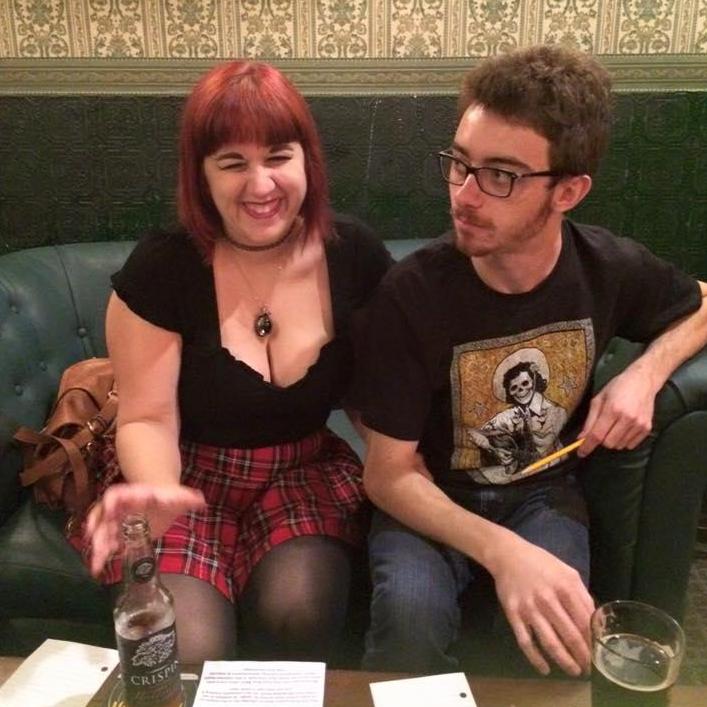 Sally's Birthday at Old Toad - 2015