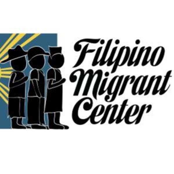 Filipino Migrant Center Donation