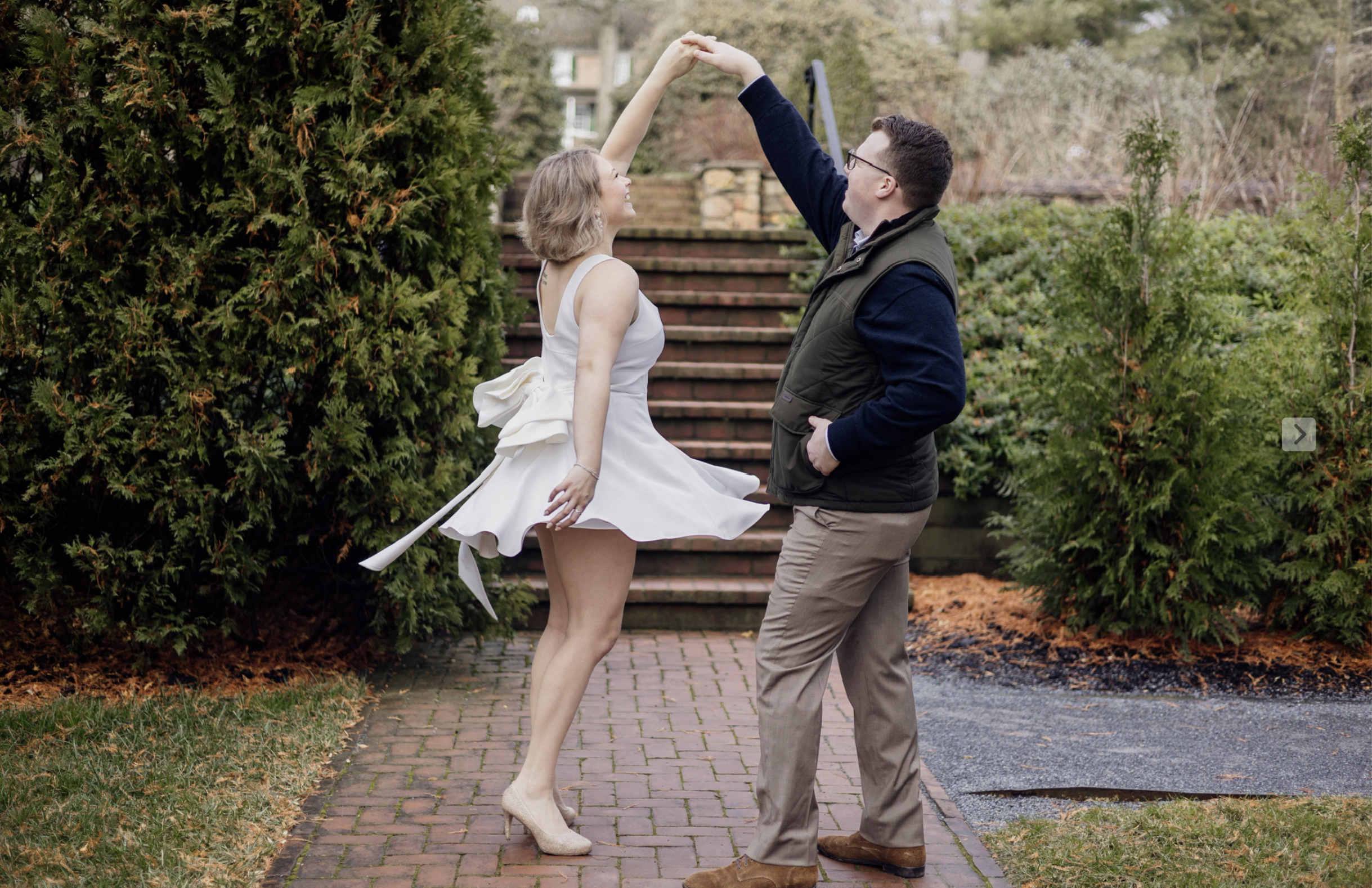The Wedding Website of Emma Katherine Barrera and Luke Hopkins Borda Jr