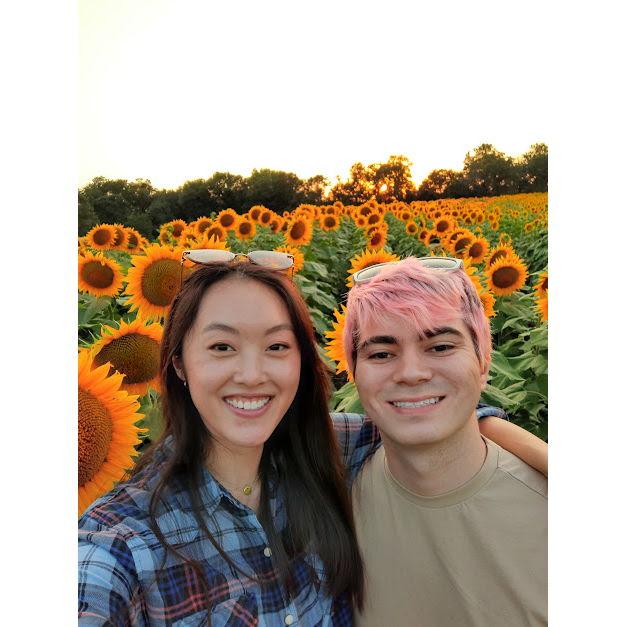 Sunflower date - Sep 6th, 2022