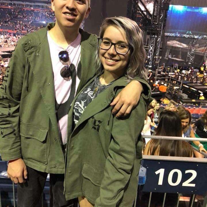Taylor Swift concert