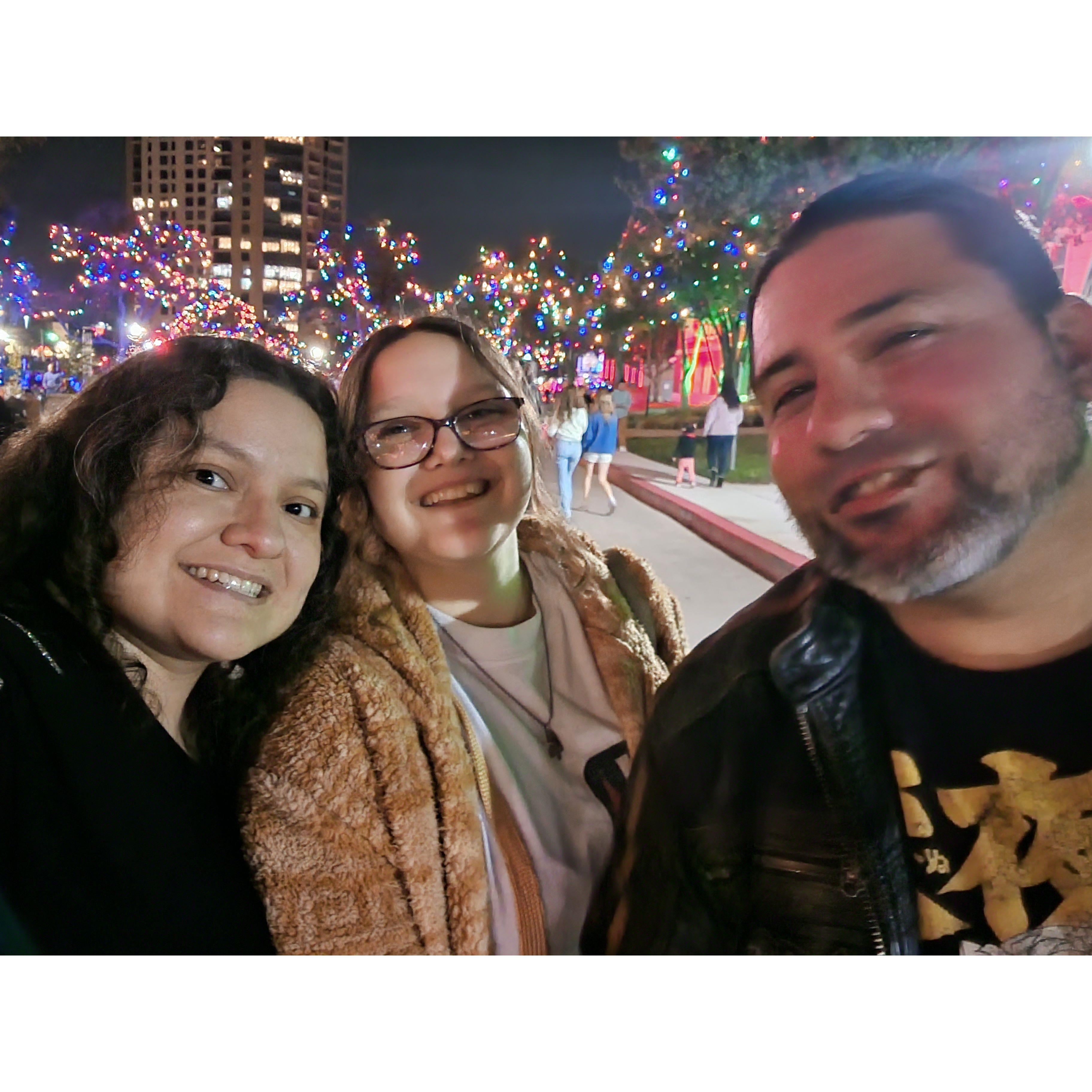 UIW Light the Way 2023