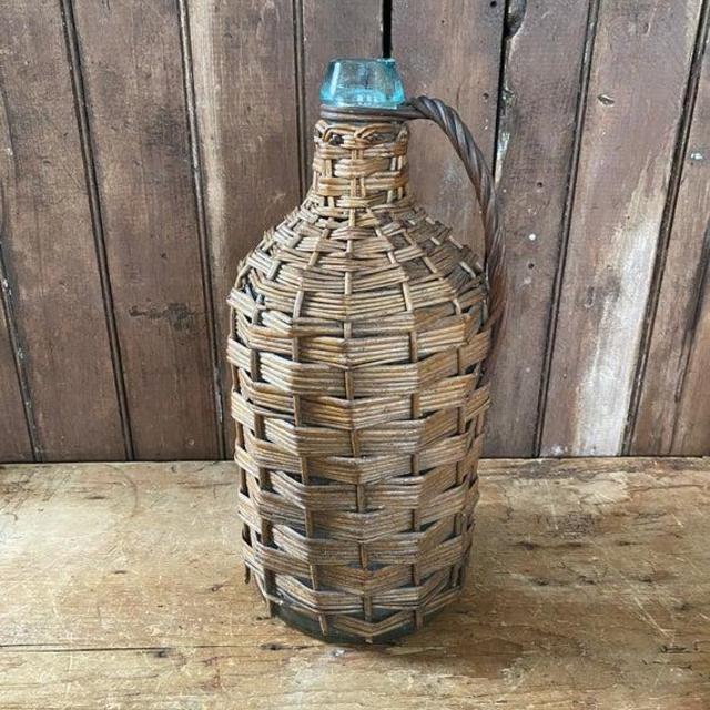 Vintage Wine Bottle